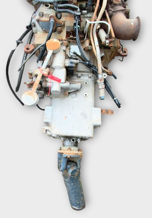 МКПП IVECO 2865.B6 2865B6 - Коробка передач: фото 1 МКПП IVECO 2865.B6 2865B6 - Коробка передач: фото 1