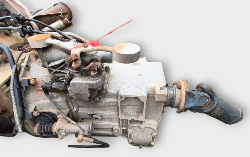 МКПП IVECO 2865.B6 2865B6 - Коробка передач: фото 2 МКПП IVECO 2865.B6 2865B6 - Коробка передач: фото 2