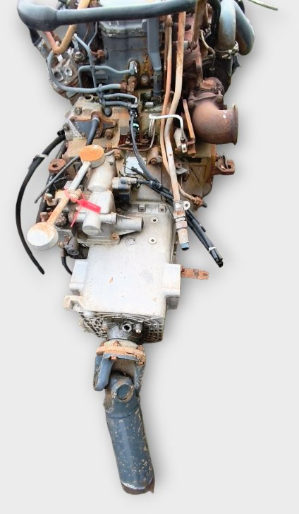 МКПП IVECO 2865.B6 2865B6 - Коробка передач: фото 4 МКПП IVECO 2865.B6 2865B6 - Коробка передач: фото 4