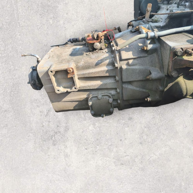 МКПП IVECO 2865-S 2019 2865S - Коробка передач: фото 1 МКПП IVECO 2865-S 2019 2865S - Коробка передач: фото 1