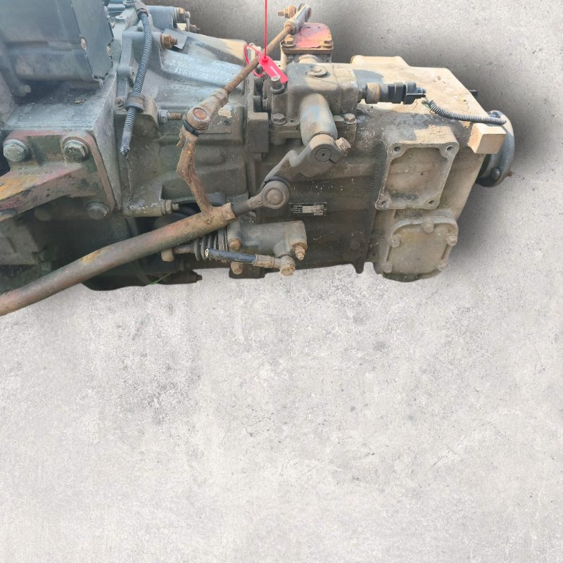 МКПП IVECO 2865-S 2019 2865S - Коробка передач: фото 2 МКПП IVECO 2865-S 2019 2865S - Коробка передач: фото 2