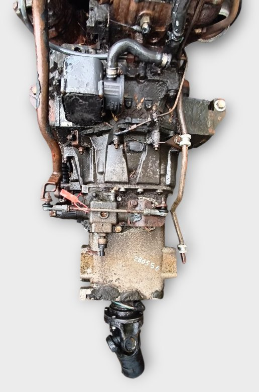 МКПП IVECO 2865S6 2865S6 - Коробка передач: фото 1 МКПП IVECO 2865S6 2865S6 - Коробка передач: фото 1