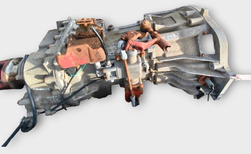 МКПП IVECO 2870.9 8859148 EUROCARGO - Коробка передач: фото 1 МКПП IVECO 2870.9 8859148 EUROCARGO - Коробка передач: фото 1