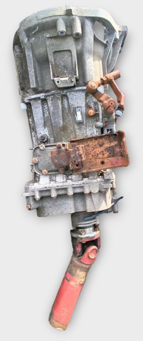 МКПП IVECO 2870.9 8859148 EUROCARGO - Коробка передач: фото 2 МКПП IVECO 2870.9 8859148 EUROCARGO - Коробка передач: фото 2