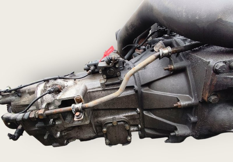 МКПП IVECO 2870S9 2870 - Коробка передач: фото 4 МКПП IVECO 2870S9 2870 - Коробка передач: фото 4