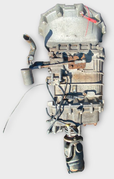 МКПП IVECO 2895A 2000 8872137 F2BE0681D - Коробка передач: фото 1 МКПП IVECO 2895A 2000 8872137 F2BE0681D - Коробка передач: фото 1