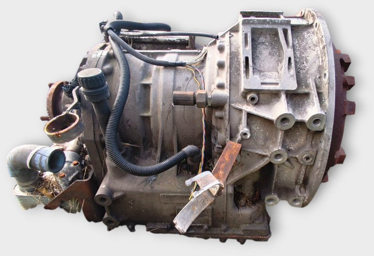 МКПП IVECO 6 HP 604 C 4182064504 - Коробка передач: фото 3 МКПП IVECO 6 HP 604 C 4182064504 - Коробка передач: фото 3