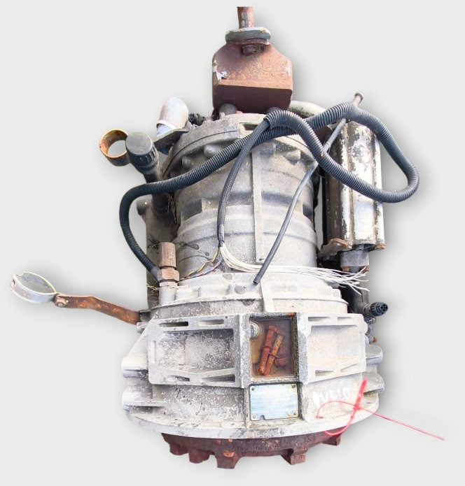 МКПП IVECO 6 HP 604 C 4182064504 - Коробка передач: фото 2 МКПП IVECO 6 HP 604 C 4182064504 - Коробка передач: фото 2