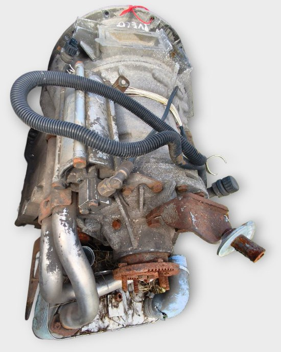 МКПП IVECO 6 HP 604 C 4182064504 - Коробка передач: фото 5 МКПП IVECO 6 HP 604 C 4182064504 - Коробка передач: фото 5