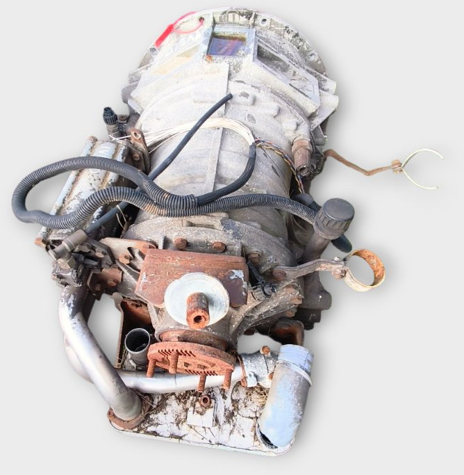 МКПП IVECO 6 HP 604 C 4182064504 - Коробка передач: фото 4 МКПП IVECO 6 HP 604 C 4182064504 - Коробка передач: фото 4