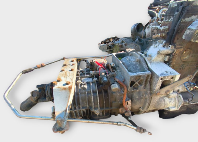 МКПП IVECO 6 S 890 1290060030 - Коробка передач: фото 2 МКПП IVECO 6 S 890 1290060030 - Коробка передач: фото 2