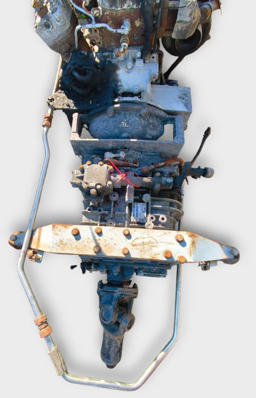 МКПП IVECO 6 S 890 1290060030 - Коробка передач: фото 1 МКПП IVECO 6 S 890 1290060030 - Коробка передач: фото 1