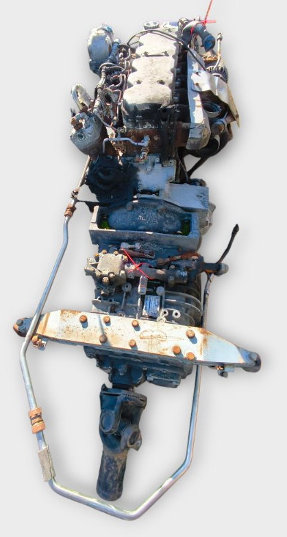 МКПП IVECO 6 S 890 1290060030 - Коробка передач: фото 5 МКПП IVECO 6 S 890 1290060030 - Коробка передач: фото 5