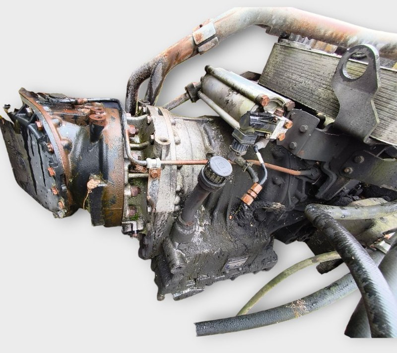 МКПП IVECO 6HP502C 4149004071 - Коробка передач: фото 4 МКПП IVECO 6HP502C 4149004071 - Коробка передач: фото 4