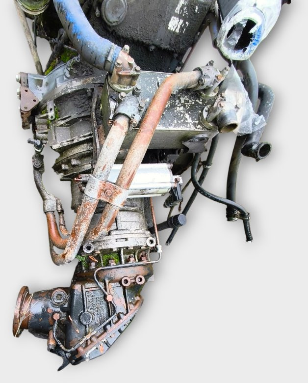 МКПП IVECO 6HP502C 4149004071 - Коробка передач: фото 5 МКПП IVECO 6HP502C 4149004071 - Коробка передач: фото 5