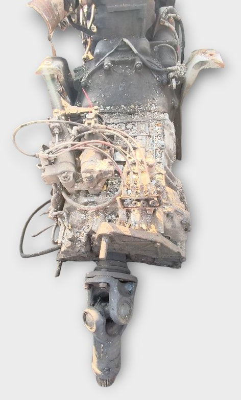 МКПП IVECO B03191232 - Коробка передач: фото 4 МКПП IVECO B03191232 - Коробка передач: фото 4