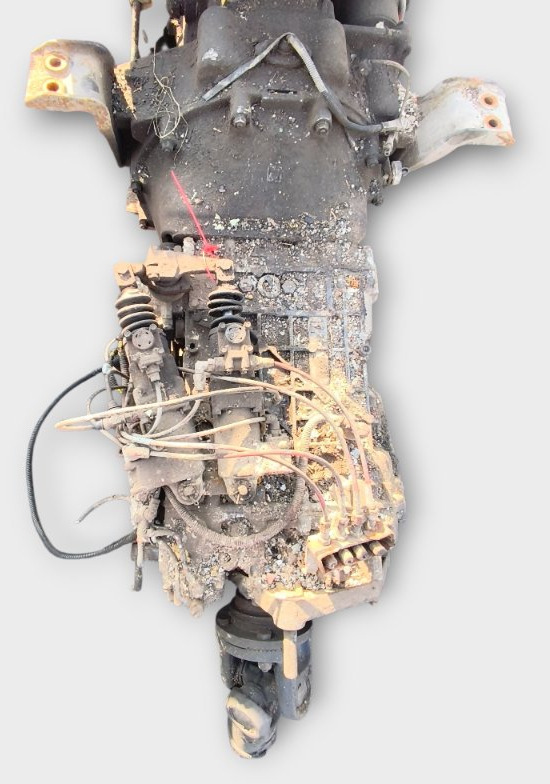 МКПП IVECO B03191232 - Коробка передач: фото 1 МКПП IVECO B03191232 - Коробка передач: фото 1