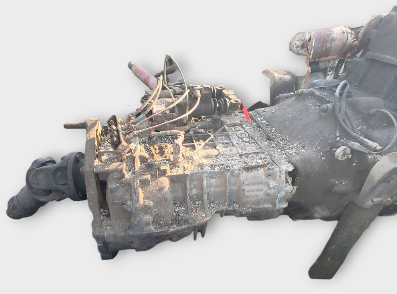 МКПП IVECO B03191232 - Коробка передач: фото 3 МКПП IVECO B03191232 - Коробка передач: фото 3