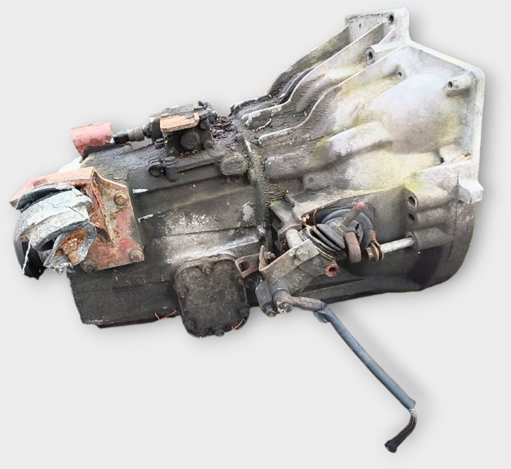 МКПП IVECO B03239576 - Коробка передач: фото 2 МКПП IVECO B03239576 - Коробка передач: фото 2