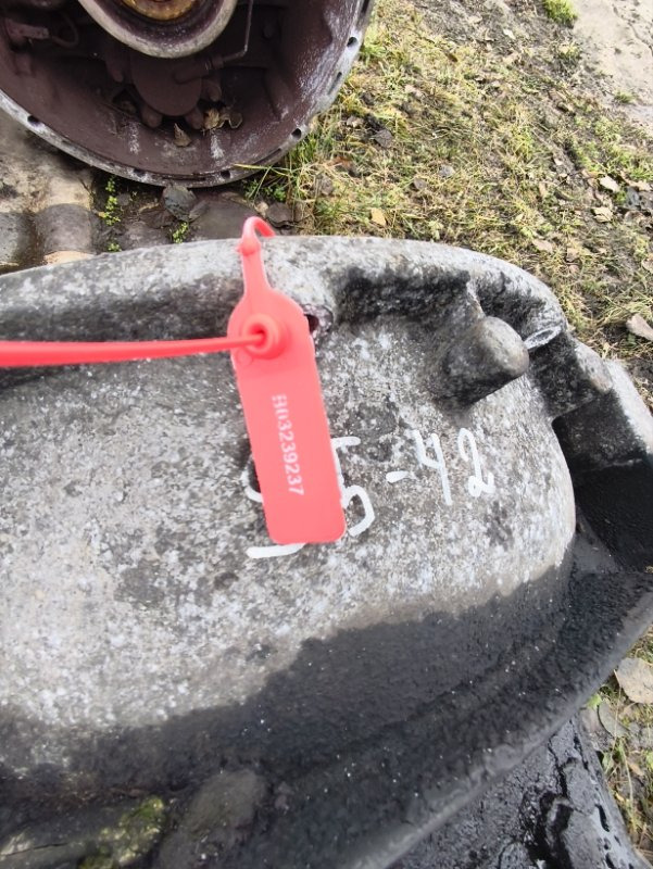 МКПП IVECO S 5-42 2002 1307050124 8040.25 - Коробка передач: фото 5 МКПП IVECO S 5-42 2002 1307050124 8040.25 - Коробка передач: фото 5