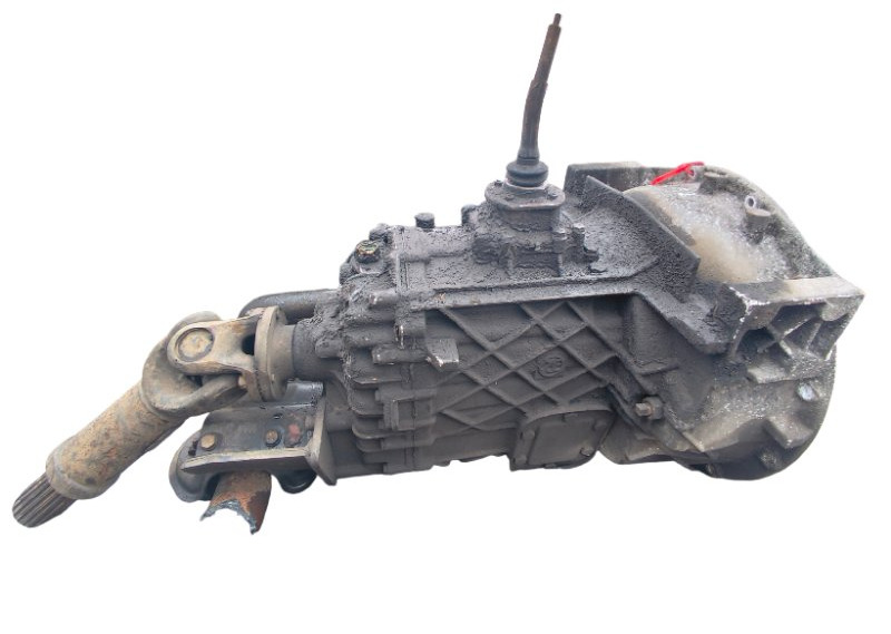 МКПП IVECO S 5-42 2002 1307050124 8040.25 - Коробка передач: фото 3 МКПП IVECO S 5-42 2002 1307050124 8040.25 - Коробка передач: фото 3