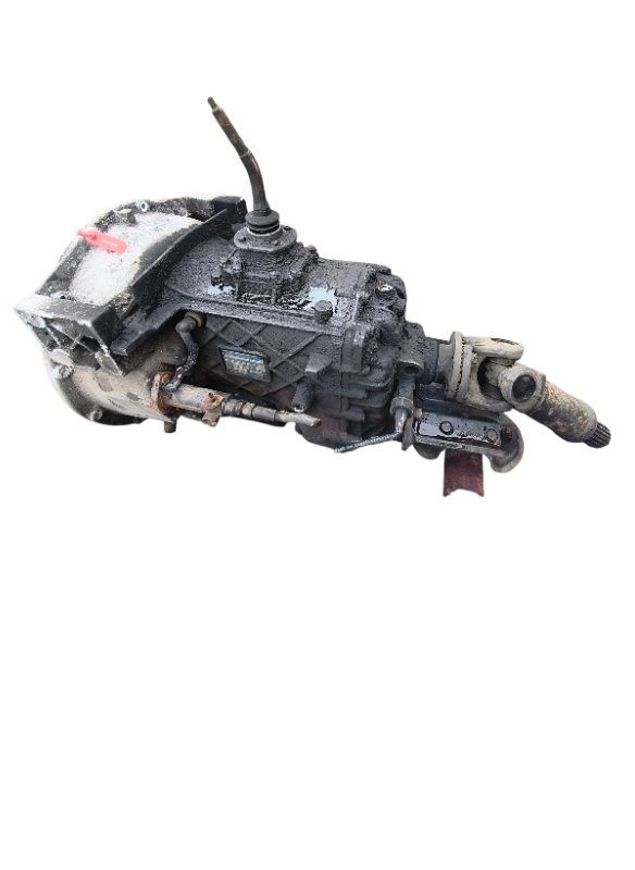 МКПП IVECO S 5-42 2002 1307050124 8040.25 - Коробка передач: фото 2 МКПП IVECO S 5-42 2002 1307050124 8040.25 - Коробка передач: фото 2