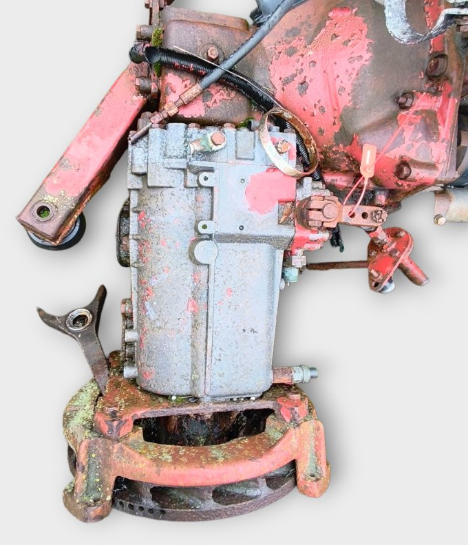 МКПП IVECO S 6-36 1996 1290062003 8060.41 - Коробка передач: фото 1 МКПП IVECO S 6-36 1996 1290062003 8060.41 - Коробка передач: фото 1