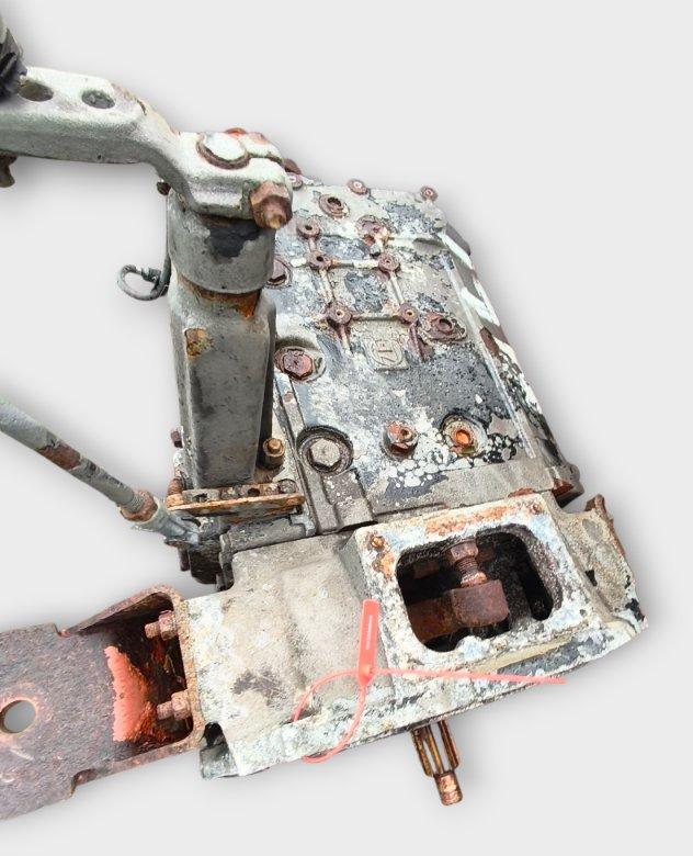 МКПП IVECO S 6-90 2001 1268003984 8060.45 - Коробка передач: фото 3 МКПП IVECO S 6-90 2001 1268003984 8060.45 - Коробка передач: фото 3