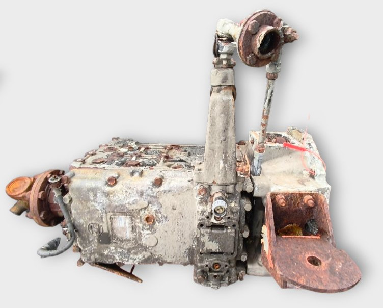 МКПП IVECO S 6-90 2001 1268003984 8060.45 - Коробка передач: фото 1 МКПП IVECO S 6-90 2001 1268003984 8060.45 - Коробка передач: фото 1