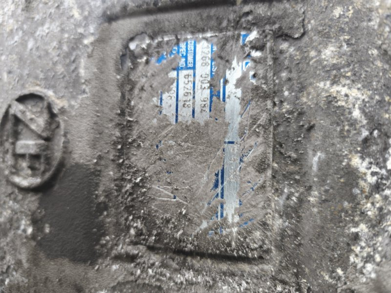 Коробка передач МКПП IVECO S 6-90 2001 1268003984 8060.45: фото 6