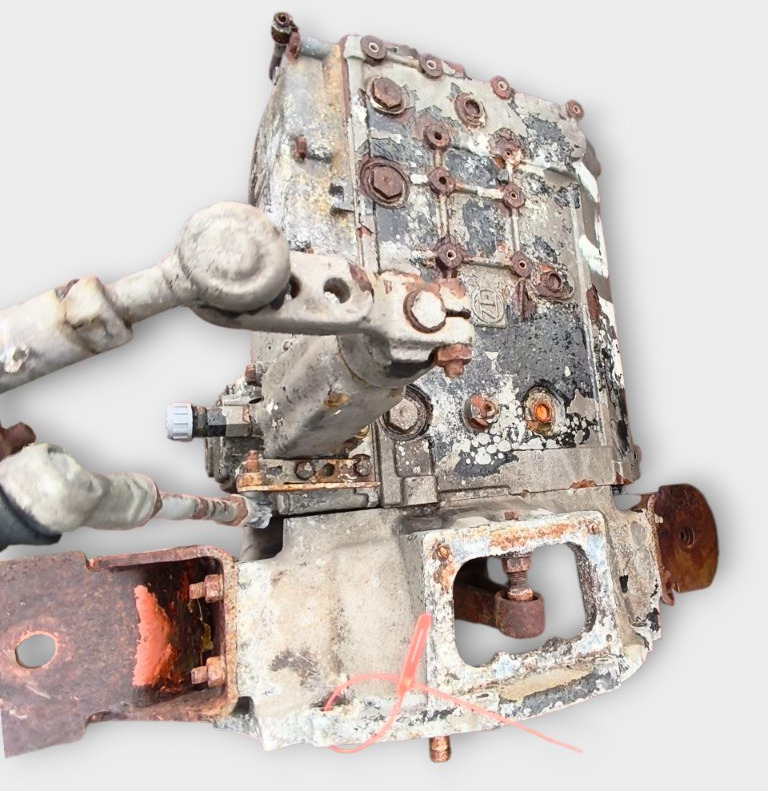 МКПП IVECO S 6-90 2001 1268003984 8060.45 - Коробка передач: фото 4 МКПП IVECO S 6-90 2001 1268003984 8060.45 - Коробка передач: фото 4