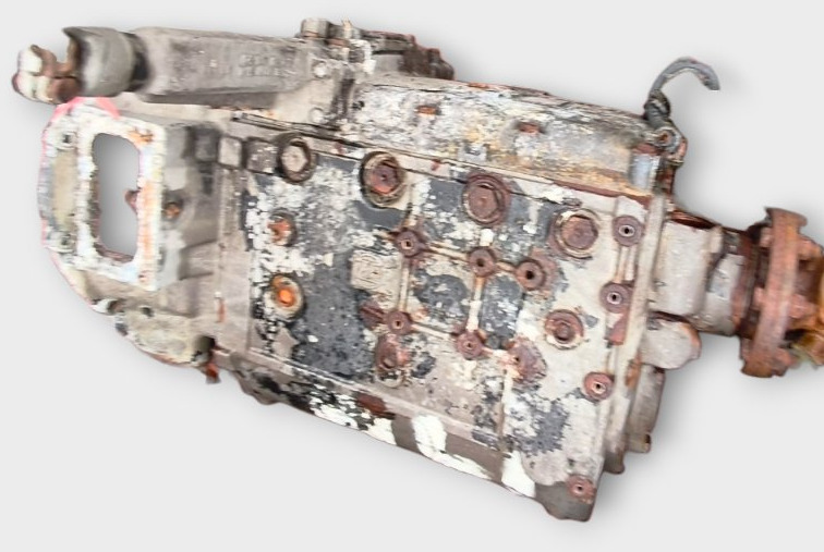 МКПП IVECO S 6-90 2001 1268003984 8060.45 - Коробка передач: фото 2 МКПП IVECO S 6-90 2001 1268003984 8060.45 - Коробка передач: фото 2