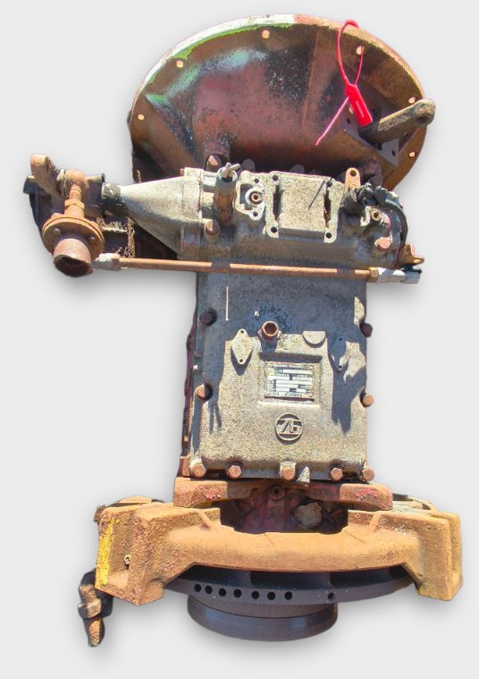 МКПП IVECO S 6-90 2002 1268003788 8060.45 - Коробка передач: фото 1 МКПП IVECO S 6-90 2002 1268003788 8060.45 - Коробка передач: фото 1