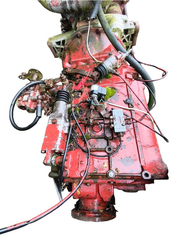 МКПП IVECO S 6-90+GV-90 2003 1268003927 8060.45 - Коробка передач: фото 2 МКПП IVECO S 6-90+GV-90 2003 1268003927 8060.45 - Коробка передач: фото 2