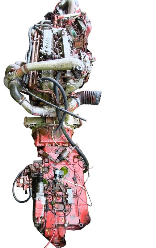 МКПП IVECO S 6-90+GV-90 2003 1268003927 8060.45 - Коробка передач: фото 3 МКПП IVECO S 6-90+GV-90 2003 1268003927 8060.45 - Коробка передач: фото 3