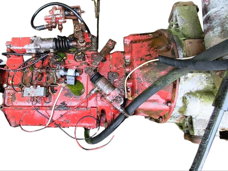 МКПП IVECO S 6-90+GV-90 2003 1268003927 8060.45 - Коробка передач: фото 4 МКПП IVECO S 6-90+GV-90 2003 1268003927 8060.45 - Коробка передач: фото 4