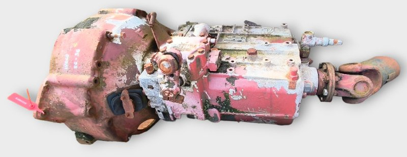 МКПП IVECO S6-36 1995 S636 8060.41C - Коробка передач: фото 2 МКПП IVECO S6-36 1995 S636 8060.41C - Коробка передач: фото 2