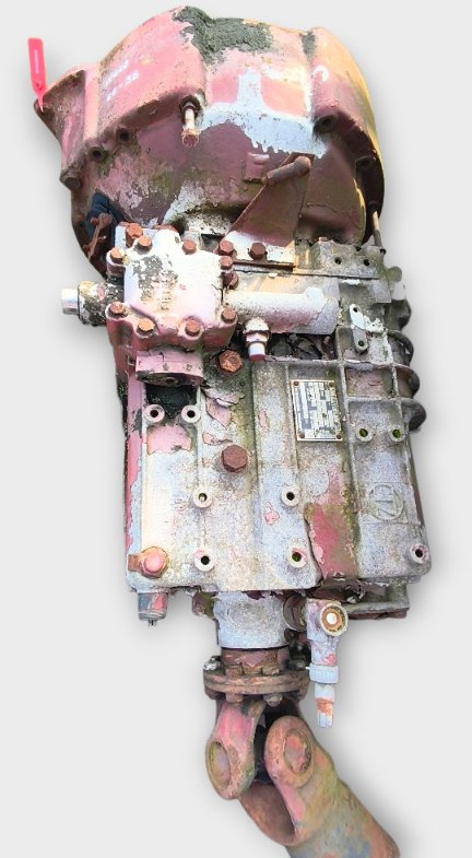 МКПП IVECO S6-36 1995 S636 8060.41C - Коробка передач: фото 1 МКПП IVECO S6-36 1995 S636 8060.41C - Коробка передач: фото 1