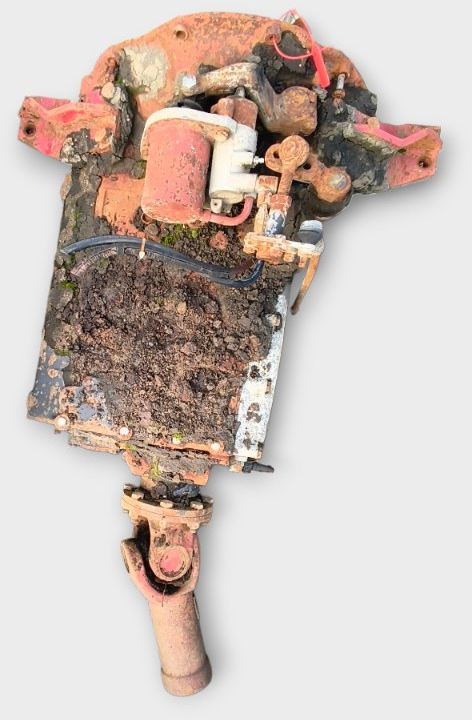 МКПП IVECO S690 2000 1268003761 8060.45 - Коробка передач: фото 1 МКПП IVECO S690 2000 1268003761 8060.45 - Коробка передач: фото 1