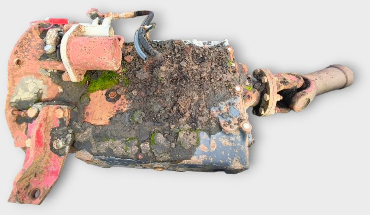 МКПП IVECO S690 2000 1268003761 8060.45 - Коробка передач: фото 3 МКПП IVECO S690 2000 1268003761 8060.45 - Коробка передач: фото 3