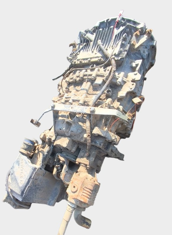 МКПП MAN 12AS2301IT 1327040060 - Коробка передач: фото 3 МКПП MAN 12AS2301IT 1327040060 - Коробка передач: фото 3