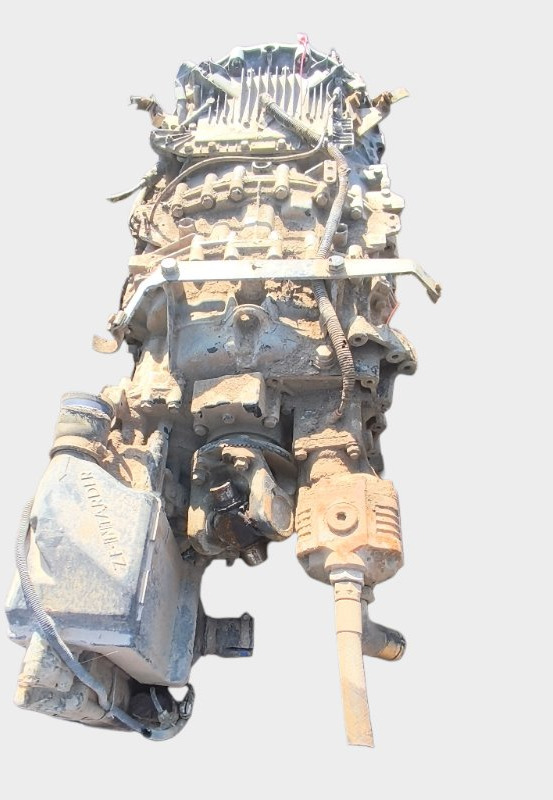 МКПП MAN 12AS2301IT 1327040060 - Коробка передач: фото 5 МКПП MAN 12AS2301IT 1327040060 - Коробка передач: фото 5