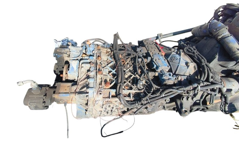 МКПП MAN 16 S 151 IT 1315041711 - Коробка передач: фото 3 МКПП MAN 16 S 151 IT 1315041711 - Коробка передач: фото 3