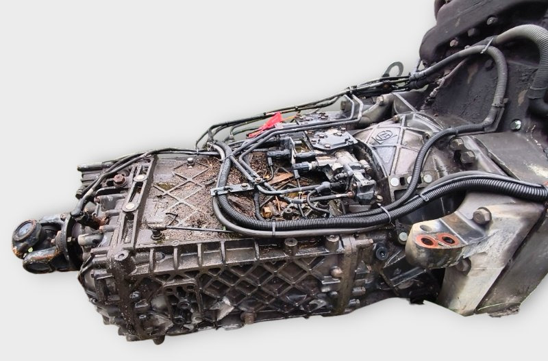 МКПП MAN 16 S 2220 TD 2005 1343001001 - Коробка передач: фото 4 МКПП MAN 16 S 2220 TD 2005 1343001001 - Коробка передач: фото 4