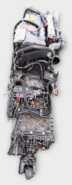 МКПП MAN 16 S 2220 TD 2005 1343001001 - Коробка передач: фото 5 МКПП MAN 16 S 2220 TD 2005 1343001001 - Коробка передач: фото 5