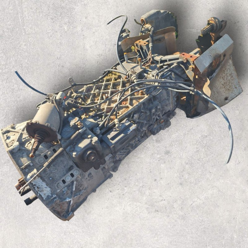 МКПП MAN 16S181 1316055214 - Коробка передач: фото 2 МКПП MAN 16S181 1316055214 - Коробка передач: фото 2