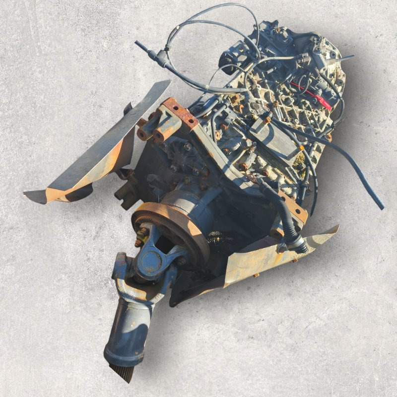 МКПП MAN 16S181 1316055214 - Коробка передач: фото 4 МКПП MAN 16S181 1316055214 - Коробка передач: фото 4