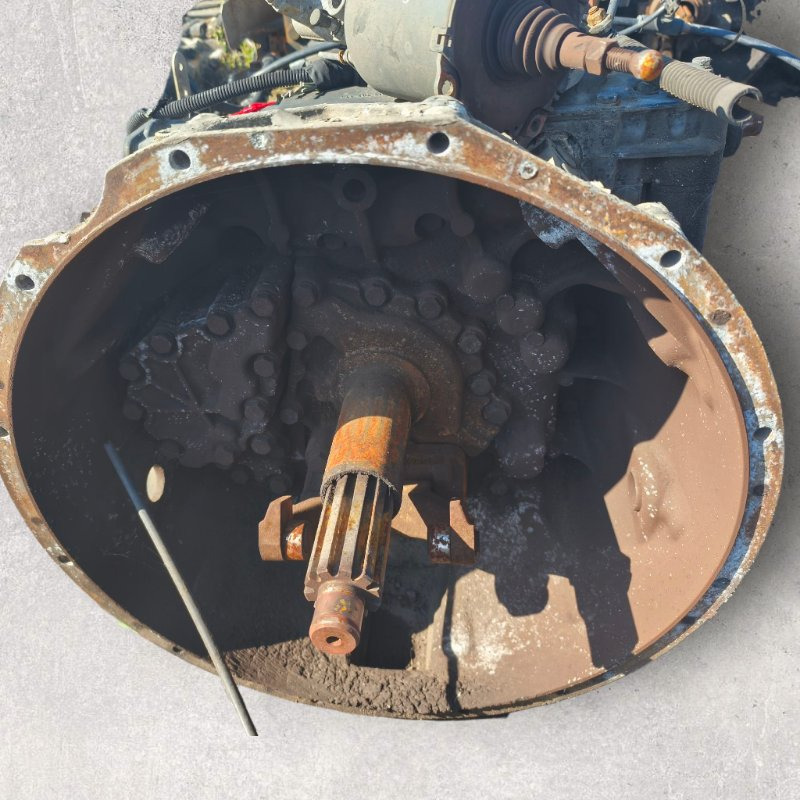 МКПП MAN 16S181 1316055214 - Коробка передач: фото 1 МКПП MAN 16S181 1316055214 - Коробка передач: фото 1