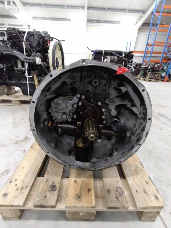 МКПП MAN 16S181IT 2007 16S181IT - Коробка передач: фото 1 МКПП MAN 16S181IT 2007 16S181IT - Коробка передач: фото 1