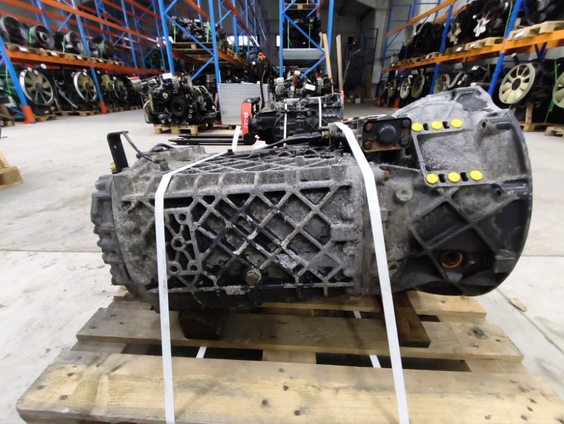 МКПП MAN 16S181IT 2007 16S181IT - Коробка передач: фото 4 МКПП MAN 16S181IT 2007 16S181IT - Коробка передач: фото 4